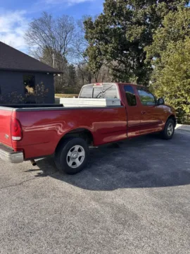 More photos of 2001 Ford F-150 at Auto Solutions, TN
