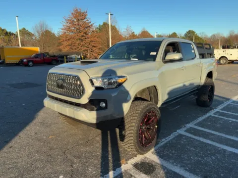 Gray 2019 Toyota Tacoma TRD Sport for sale in Maryville, TN