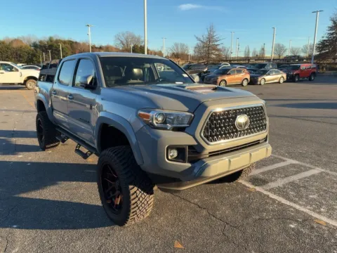 Photos of 2019 Toyota Tacoma TRD Sport for sale in Maryville, TN at Auto Solutions