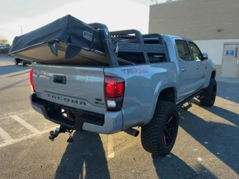 Another view of 2019 Toyota Tacoma TRD Sport for sale in Maryville, TN at Auto Solutions