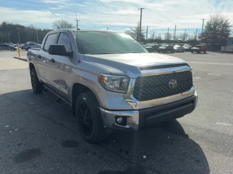 Photos of 2018 Toyota Tundra SR5 for sale in Maryville, TN at Auto Solutions