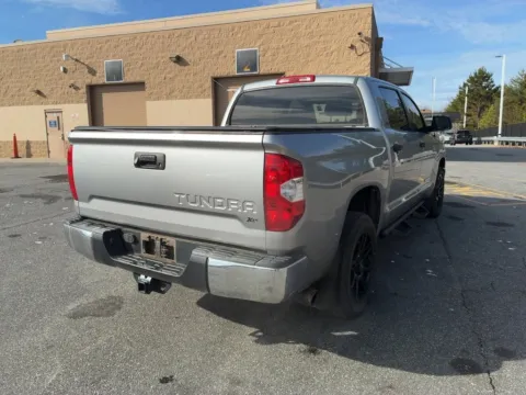 Another view of 2018 Toyota Tundra SR5 for sale in Maryville, TN at Auto Solutions
