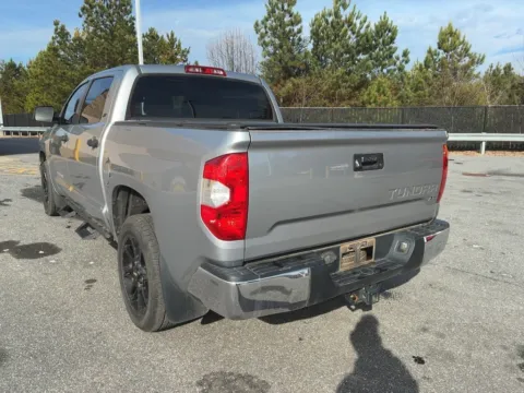 More photos of 2018 Toyota Tundra SR5 at Auto Solutions, TN