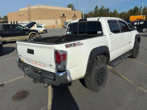 Another view of 2017 Toyota Tacoma SR5 for sale in Maryville, TN at Auto Solutions