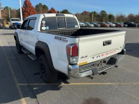 More photos of 2017 Toyota Tacoma SR5 at Auto Solutions, TN