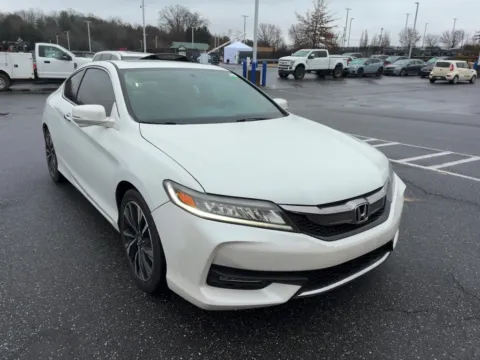 Photos of 2016 Honda Accord EX for sale in Maryville, TN at Auto Solutions