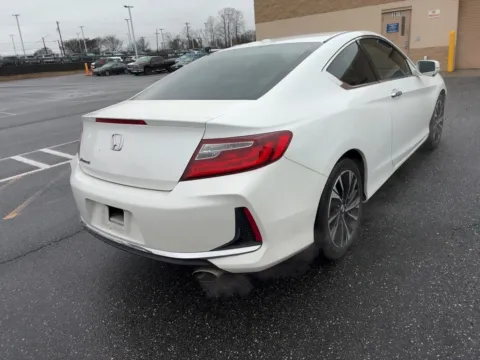Another view of 2016 Honda Accord EX for sale in Maryville, TN at Auto Solutions