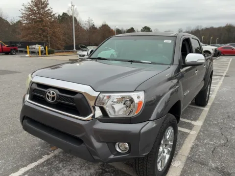 Gray 2014 Toyota Tacoma for sale in Maryville, TN