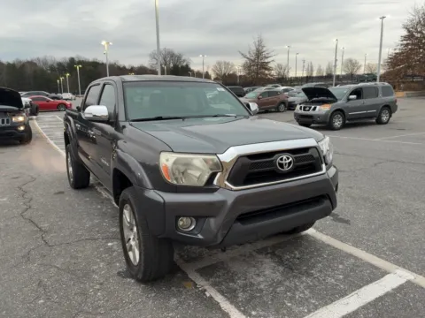 Photos of 2014 Toyota Tacoma for sale in Maryville, TN at Auto Solutions
