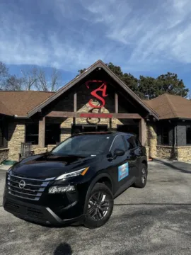 Black 2025 Nissan Rogue S for sale in Maryville, TN
