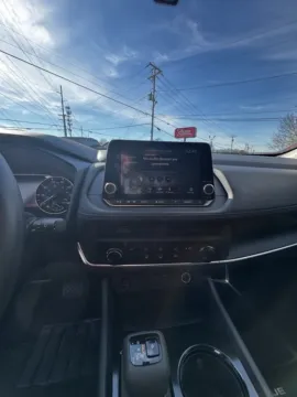 Photos of 2025 Nissan Rogue S for sale in Maryville, TN at Auto Solutions