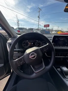 Another view of 2025 Nissan Rogue S for sale in Maryville, TN at Auto Solutions