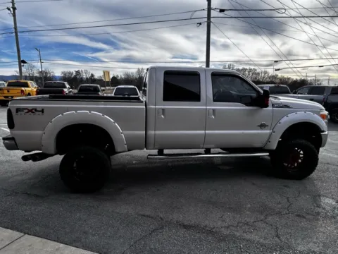 Another view of 2011 Ford F-250SD Lariat for sale in Maryville, TN at Auto Solutions
