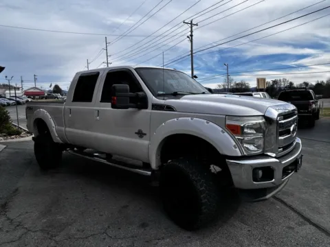 More photos of 2011 Ford F-250SD Lariat at Auto Solutions, TN