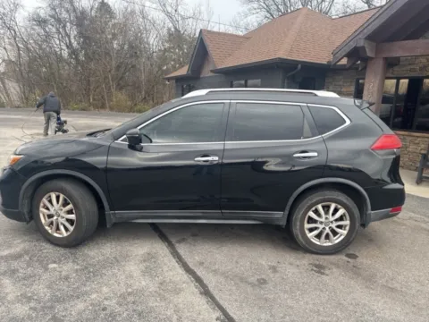 Photos of 2017 Nissan Rogue SV for sale in Maryville, TN at Auto Solutions