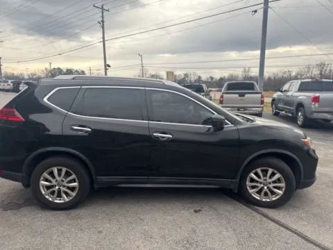 Another view of 2017 Nissan Rogue SV for sale in Maryville, TN at Auto Solutions