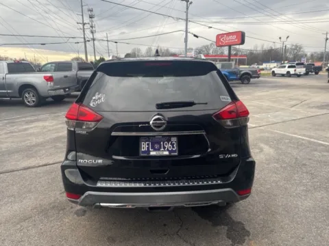 More photos of 2017 Nissan Rogue SV at Auto Solutions, TN