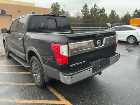 More photos of 2017 Nissan Titan Platinum Reserve at Auto Solutions, TN