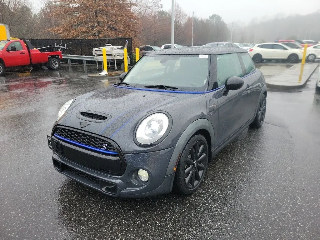 Gray 2015 MINI Cooper S for sale in Maryville, TN