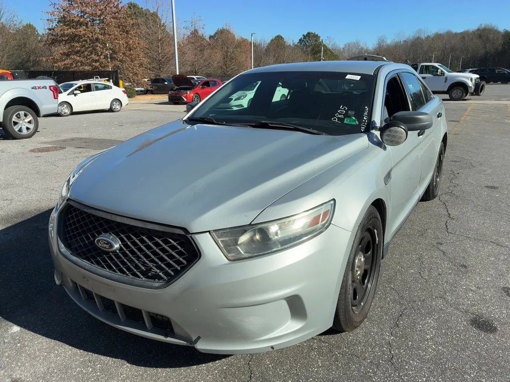 Silver 2013 Ford Sedan Police Interceptor for sale in Maryville, TN