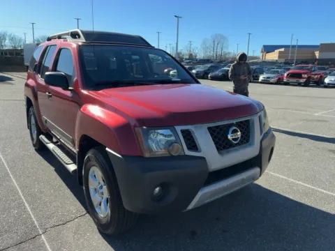 Photos of 2012 Nissan Xterra S for sale in Maryville, TN at Auto Solutions