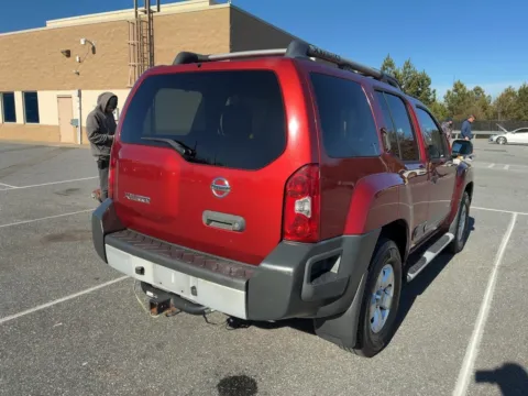 Another view of 2012 Nissan Xterra S for sale in Maryville, TN at Auto Solutions