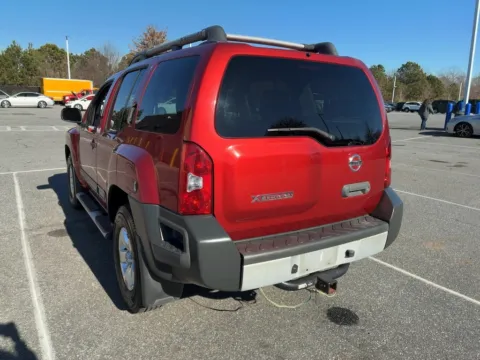 More photos of 2012 Nissan Xterra S at Auto Solutions, TN