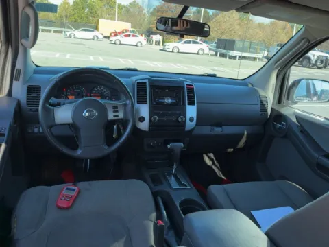 More photos of 2012 Nissan Xterra S at Auto Solutions, TN