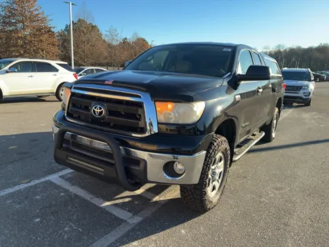Black 2012 Toyota Tundra Grade for sale in Maryville, TN