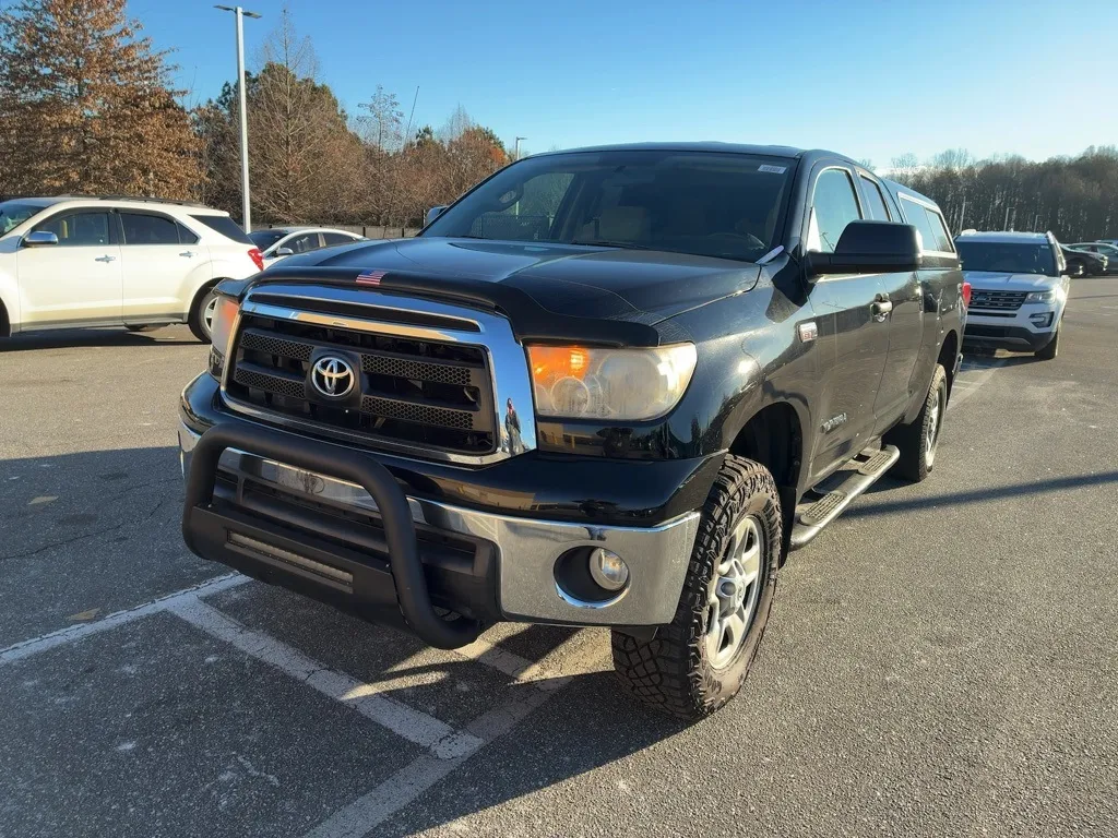 Black 2012 Toyota Tundra Grade for sale in Maryville, TN