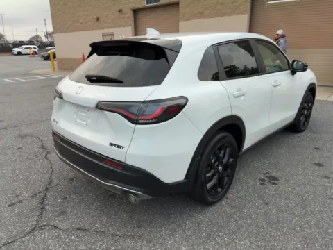 Another view of 2023 Honda HR-V Sport for sale in Maryville, TN at Auto Solutions
