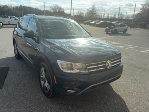 Photos of 2020 Volkswagen Tiguan 2.0T SEL for sale in Maryville, TN at Auto Solutions
