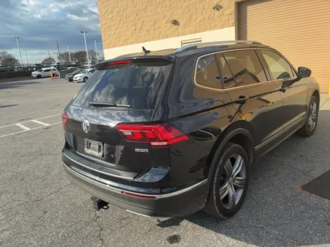 Another view of 2020 Volkswagen Tiguan 2.0T SEL for sale in Maryville, TN at Auto Solutions