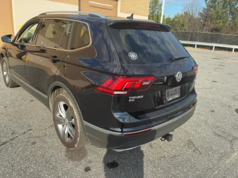 More photos of 2020 Volkswagen Tiguan 2.0T SEL at Auto Solutions, TN