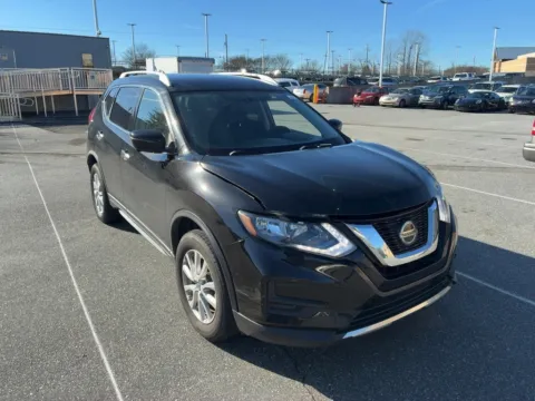 Photos of 2018 Nissan Rogue SV for sale in Maryville, TN at Auto Solutions