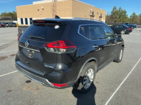 Another view of 2018 Nissan Rogue SV for sale in Maryville, TN at Auto Solutions