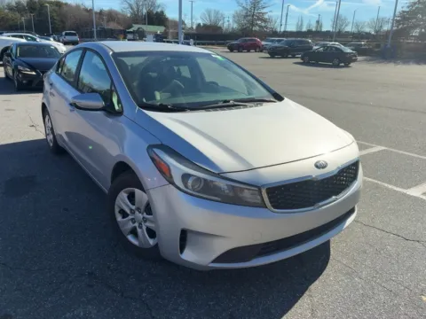 Photos of 2017 Kia Forte LX for sale in Maryville, TN at Auto Solutions