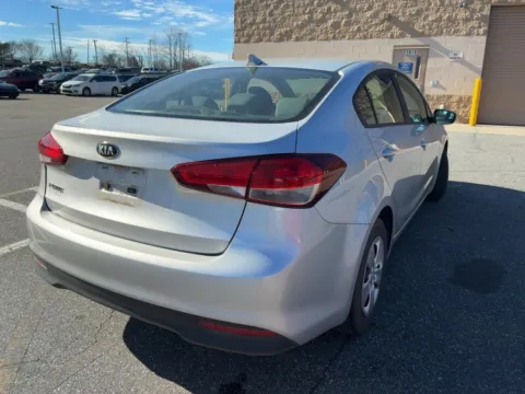 Another view of 2017 Kia Forte LX for sale in Maryville, TN at Auto Solutions