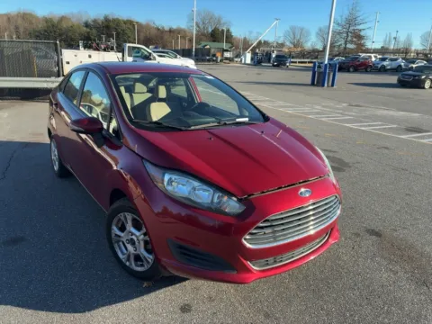 Photos of 2016 Ford Fiesta SE for sale in Maryville, TN at Auto Solutions