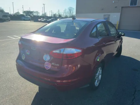 Another view of 2016 Ford Fiesta SE for sale in Maryville, TN at Auto Solutions