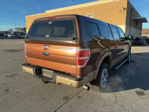 Another view of 2012 Ford F-150 Lariat for sale in Maryville, TN at Auto Solutions