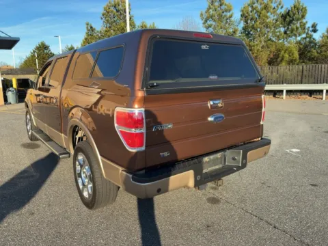 More photos of 2012 Ford F-150 Lariat at Auto Solutions, TN