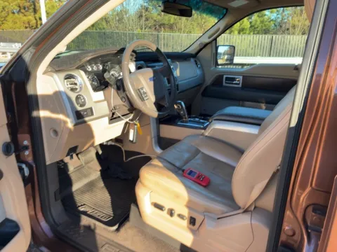 More photos of 2012 Ford F-150 Lariat at Auto Solutions, TN