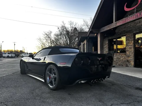 Another view of 2006 Chevrolet Corvette for sale in Maryville, TN at Auto Solutions