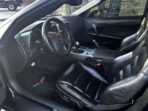 More photos of 2006 Chevrolet Corvette at Auto Solutions, TN