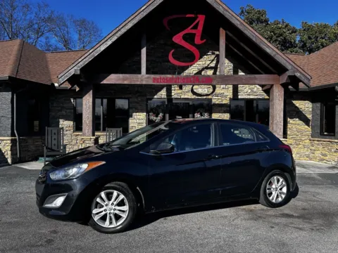 Black 2013 Hyundai Elantra GT for sale in Maryville, TN
