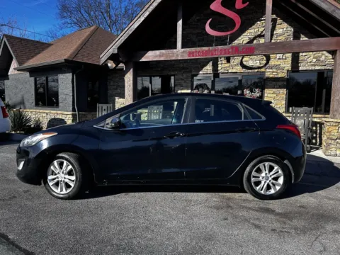 Photos of 2013 Hyundai Elantra GT for sale in Maryville, TN at Auto Solutions