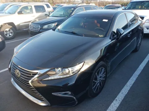 Black 2017 Lexus ES 350 for sale in Maryville, TN