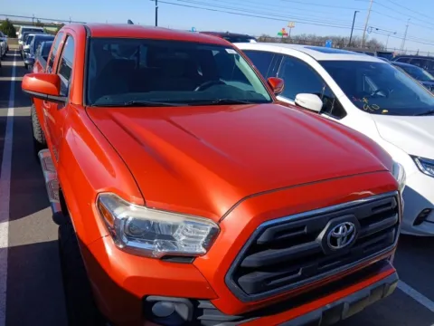 Photos of 2016 Toyota Tacoma SR5 for sale in Maryville, TN at Auto Solutions