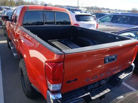 More photos of 2016 Toyota Tacoma SR5 at Auto Solutions, TN